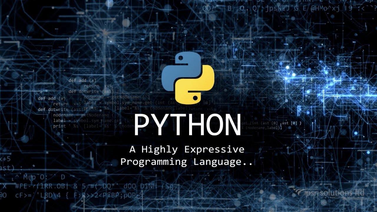 python